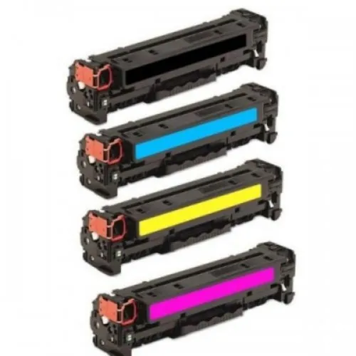 Hp 131A Cb540-CB541-CB542-CB543 Muadil Toner ADET