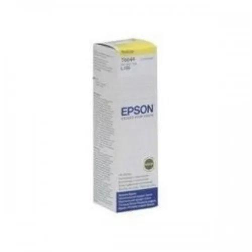EPSON T6644 YELLOW INK CONTANIER 70ml