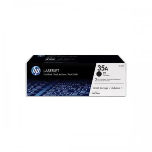 Hp 35A - Cb435A Siyah Toner