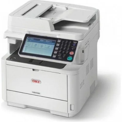 Oki MB492DN Çok Fonksiyonlu Lazer Yazıcı (A4)