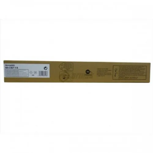 SHARP DX 2500N DX-25GT-YA ORJİNAL SARI TONER