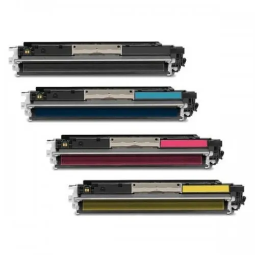 Hp Cf350A-Cf353A 4 Renk Muadil Toner Pro M176/M177 (Hp 130A) ADET FİYATI